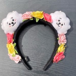 Custom RJ BT21 Headband